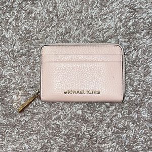 Michael Kors wallet gently used
